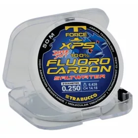   Trabucco T-Force XPS Fluorocarbon Saltwater 2013 50m 0,21mm Monofilna Predvezna Struna
