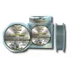 Trabucco T-Force Fluorocarbon 50m 0,145mm Monofil Predvez