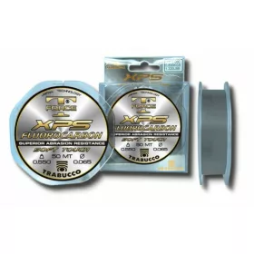 Trabucco T-Force Fluorocarbon 50m 0,24mm Monofil Predvez