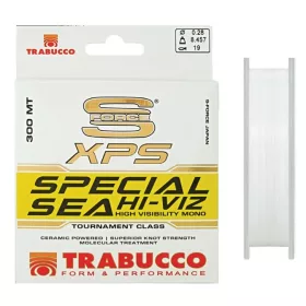  Trabucco S-Force XPS Special Sea Hi-Viz 300m 0,25mm Monofilna Glavna Strana