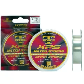   Trabucco T-Force Extra Strong 50m 0,10mm Monofilamentni Predvez