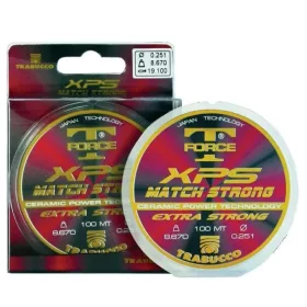   Trabucco T-Force XPS Match Strong 25m 0,16mm Monofilni Predvez