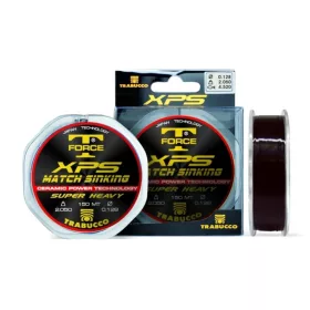   Trabucco T-Force XPS Match Sinking 150m 0,22mm Monofilna Glavna Struna