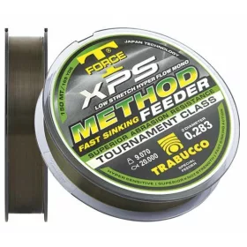   Trabucco T-Force XPS Method Feeder 150m 0,20mm Monofilna Osnovna Strana