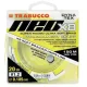 Trabucco Dyna-Tex Neo X8 150m 0,235mm Žuta Pletena glavna struna
