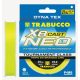 Trabucco DT X8 Neo Cast YL150m 0,104mm 4,64kg Pletena glavna struna