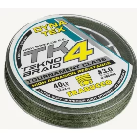   Trabucco DynaTex TK4 Tekno Braid MG 0,128mm 150m Pletena Glavna linija