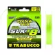 Trabucco Dyna-Tex SLK X8 Special Feeder Sinking 150m 0,084mm Pletena Glavna Uzica