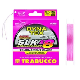   Trabucco Dyna-Tex SLK X8 Special EGI 150m 0,104mm Pletena Glavna Uzica