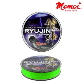 Momoi Ryujin Lime 0,06mm 100m Fonott Főzsinór