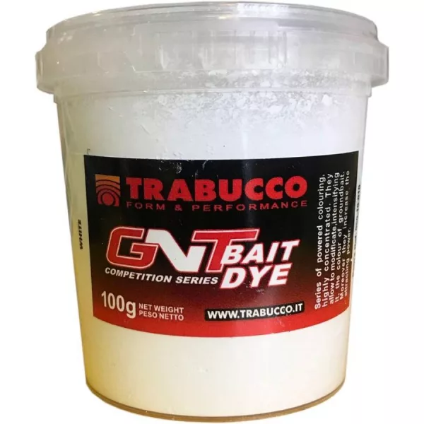 Trabucco GNT GB Boja za prihranu Bijela 100gr