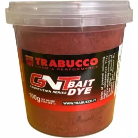 Trabucco GNT GB Boja za prihranu Rubin Crvena 100gr