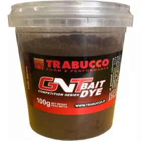 Trabucco GNT GB Boja za prihranu Tamno smeđa 100gr