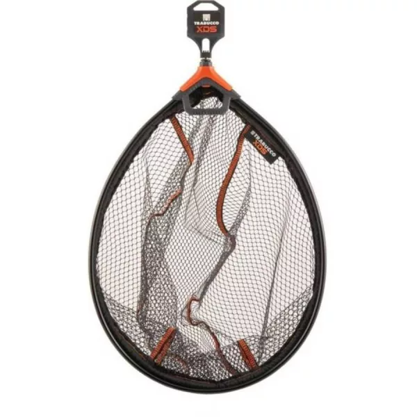 Trabucco XDS Power Rubber 4x8mm 50x40x40 Glava mreže s gumenim premazom