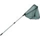 Trabucco Top Range Pro 2-dijelna Teleskopska Mreža za Hvatanje Riba 2,0m 50x50cm