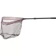 Trabucco Pro 2020 3-dijelna Mreža za Hvatanje Riba 2,5m 70x70cm