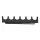 Trabucco Top Range Edge Rod Rest, Držač štapa i Top Set Glava 31cm