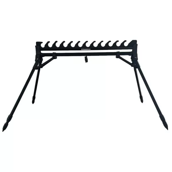Trabucco GNT Mega Black Kit Front Rest XL+ 12AW Prednji držač štapa