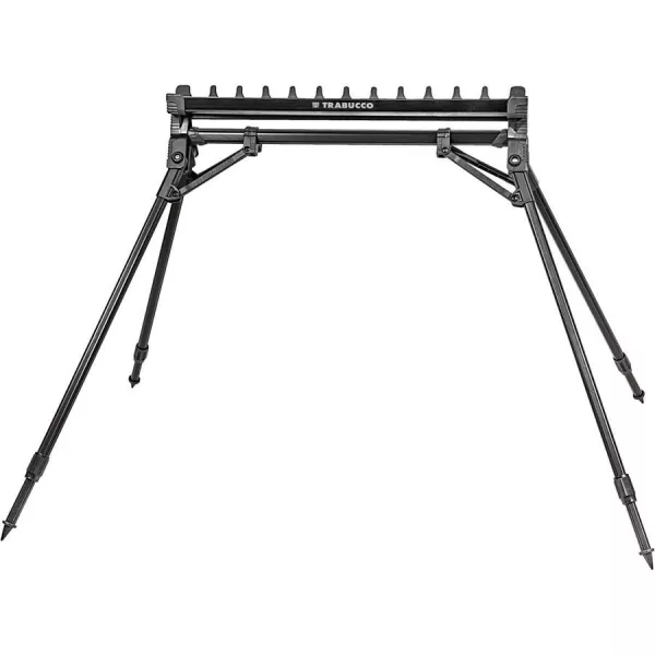 Trabucco GNT Mega Black Kit Back Rest XL/12 Stražnji držač štapa