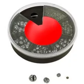 Trabucco Nexia Lead Box 120gr Set olova