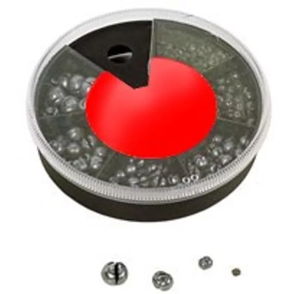 Trabucco Nexia Lead Box 120gr Set olova