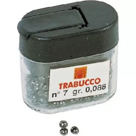 Trabucco Split Shot 0,47gr Sačma olovo