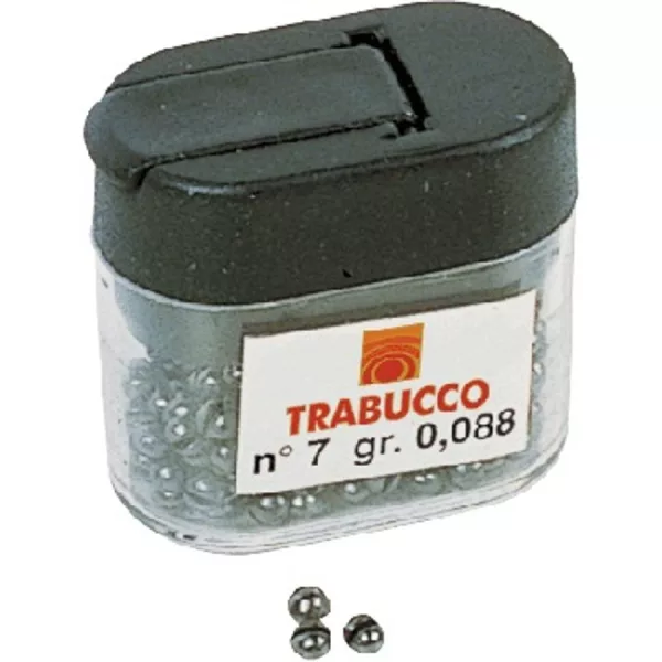 Trabucco Split Shot 0,47gr Sačma olovo