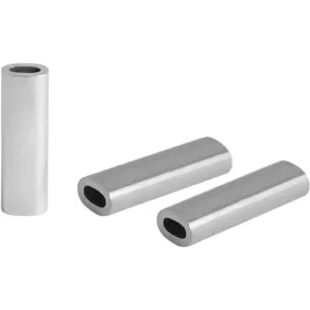   Trabucco Crimps Oval Aluminij 1,6x3,2x10mm Cijev za stiskanje 20kom