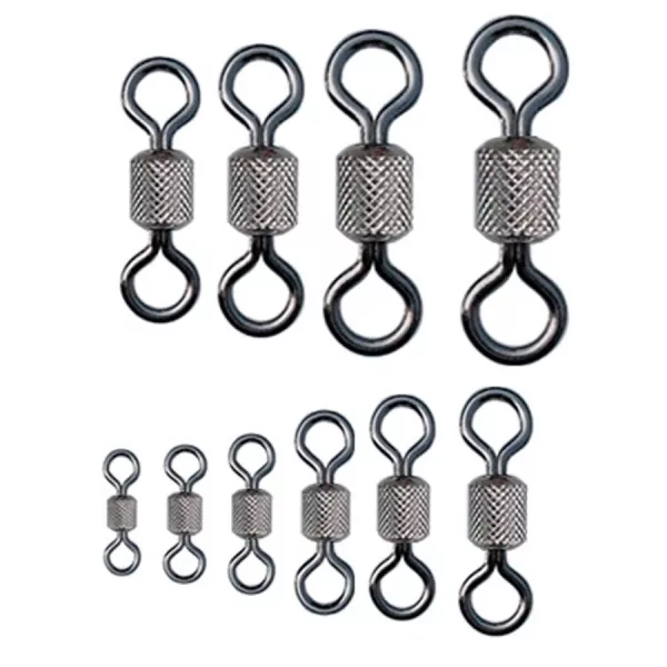Trabucco Rolling Round X-Pattern 10 Vrtilica 12db