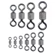 Trabucco Rolling Round X-Pattern 12 Vrtilica 12db