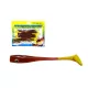 Arno Sphere Minnow Claret-Yellow 11cm Plastični mamac 10kom