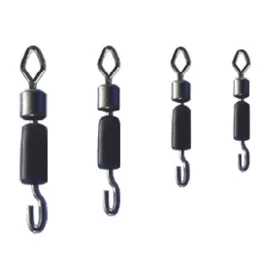   Trabucco XPS Competition Fast Link Swivels 24 Match-Feeder Brza kopča 6 kom