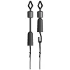 Trabucco XPS Competition Fast Link Swivels 24 Match-Feeder Brza kopča 6 kom