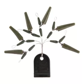 Trabucco Feeder Ready Heli-Kit Feeder oprema 6 kom