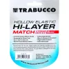 Trabucco Hi-Layer Hollow Elastic Match Šuplja guma za štap 1,25mm 5m