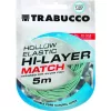 Trabucco Hi-Layer Hollow Elastic Match Šuplja guma za štap 1,5mm 5m