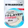Trabucco Hi-Layer Hollow Elastic Match Šuplja guma za štap 1,8mm 5m