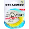Trabucco Hi-Layer Hollow Elastic Match Šuplja guma za štap 2,05mm 5m