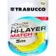 Trabucco Hi-Layer Hollow Elastic Match Šuplja guma za štap 2,05mm 5m