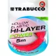 Trabucco Hi-Layer Hollow Elastic Power Šuplja guma za štap 1,9mm 5m