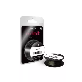 Delphin NOLIMIT Hookline zeleno 20m 40lbs