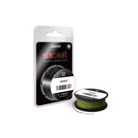 Delphin SIXCOAT Skin Line trava 5m 25lbs