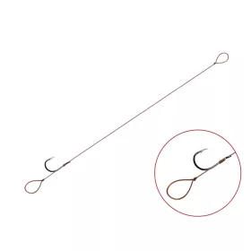 Feeder vezana udica Delphin Proxi 8 Loop / 6 kom 12cm #6