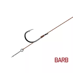   Delphin Proxi Sting vezana udica 12cm / 0,10mm / BARB #6 / Sting 7mm