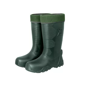 Delphin Bronto termo čizme Zelena 43