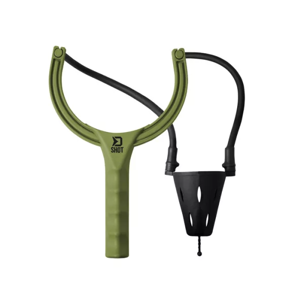 Praćka Delphin SHOT Conus