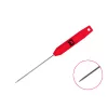 Delphin SLIM QuickSTOP 40mm/80mm Iglice za montažu crvena