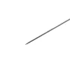 Delphin SLIM QuickSTOP 40mm/80mm Iglice za montažu crvena