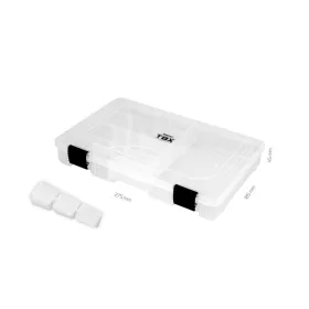 Kutija Delphin TBX One 275-5P Clip 275x185x45mm