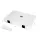 Kutija Delphin TBX One 350-5P Clip 350x250x48mm